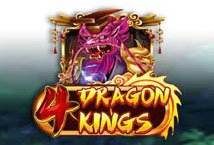 4 Dragon Kings slot